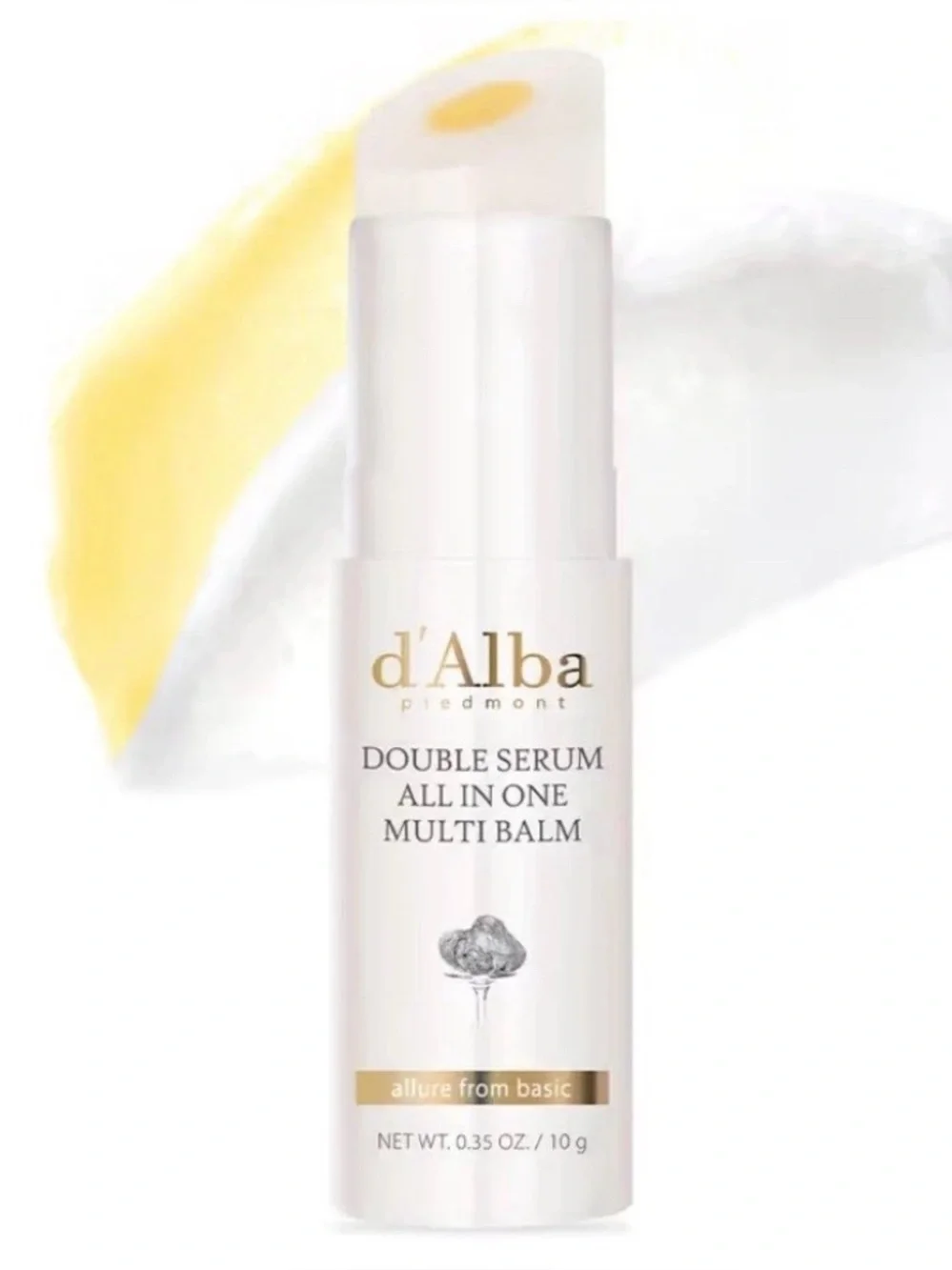 d'Alba Piedmont Double Serum All In One Multi Balm